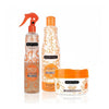 Morfose Argan Hair Care Kit – 500ml Shampoo, 250ml Mask & 400ml 2-Phase Conditioner for Smooth, Shiny Hair