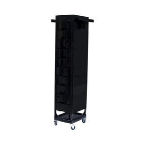 Globalstar Salon Equipment Trolley T0166 | Rolling Beauty Storage Cart