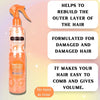 Morfose Argan Hair Care Kit – 500ml Shampoo, 250ml Mask & 400ml 2-Phase Conditioner for Smooth, Shiny Hair