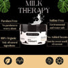 Morfose Milk Therapy Hair Care Kit – 500ml Shampoo, 250ml Mask & 400ml 2-Phase Conditioner for Soft, Shiny Hair