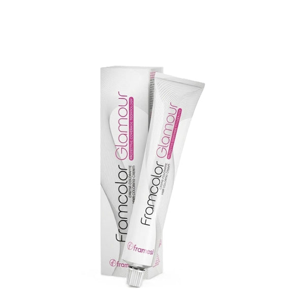 Framesi FramColor Glamour Ultra Lifts 100ml – Professional High-Lift Natural, Ash, Beige & Pearl Blondes