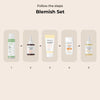 Sinoz Blemish Set 5-in-1 – Dark Spot Treatment & Brightening Skincare Kit