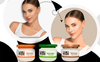 Vai Naturals Tutti Frutti Rice Scrub with Vitamin E – Exfoliating & Whitening Facial Scrub for Radiant Skin, 280ml