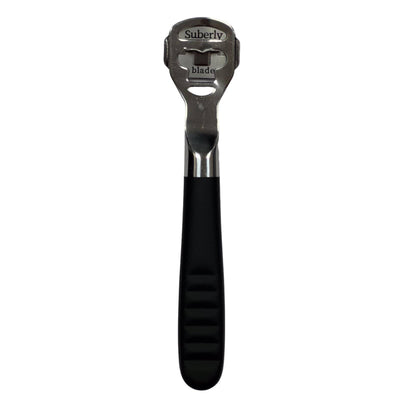 Black Shave Foot Skin Knife - 9045A