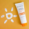 Sinoz Anti-Dark Spot Sunscreen SPF 50+ – Broad Spectrum Protection & Brightening for Blemish-Prone Skin