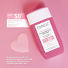 Sinoz Pink Touch Color Correcting Treatment SPF 50+ – Redness Reducer & Skin Tone Equalizer, 50ml