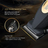 WMARK Professional Hair Clipper Set 9000RPM Turbo Motor 240 Min Runtime - Metal Body | LED Display | 6 Combs