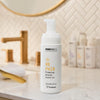 Framesi Morphosis Repair Plumping Hair Mousse 5.1 fl oz – Volumizing Leave-In Treatment with Camellia Oil & Micro-Keratin