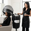 GlobalStar BM920 Professional Hair Steamer – Digital Salon Hair Steamer with Rolling Stand