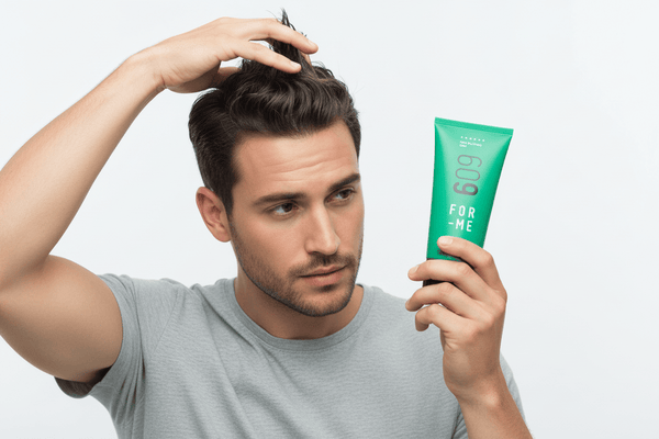 Framesi FOR-ME 609 Keep Me Strong Glue 150ml – Extra Strong Hold Hair Gel for Sculpted Styles
