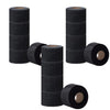Globalstar Disposable Neck Rolls – Pack of 5 Stretchy Neck Paper for Hairdressers, Barbers & Home Haircuts