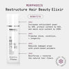 Framesi Morphosis Restructure Hair Beauty Elixir 5.1 fl oz – Regenerating Hair Mask with Phytocollagen & Hyaluronic Acid