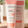 Sinoz Good Morning Set – Daily Glow, Deep Cleansing, & SPF Protection