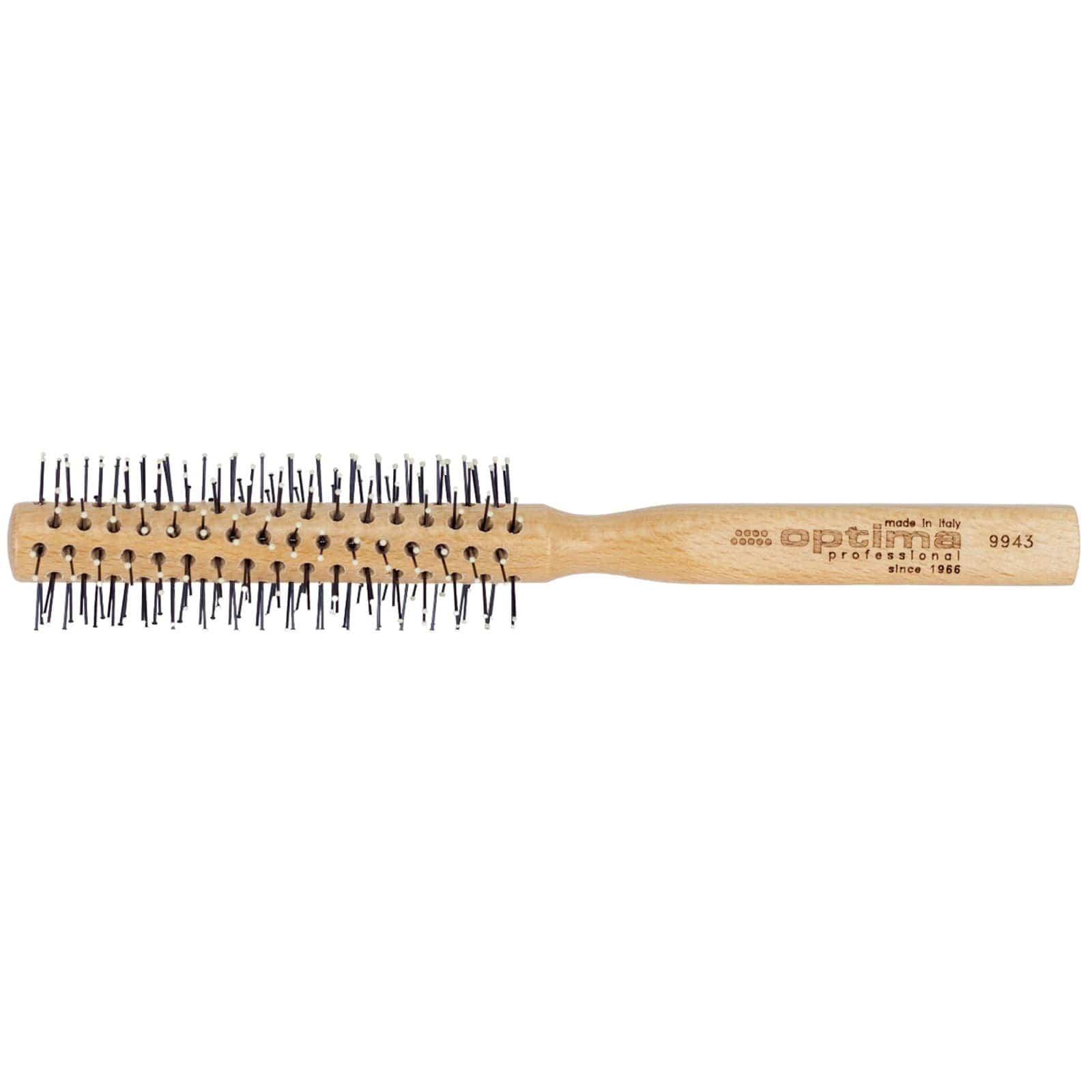 Optima Professional Hair Brush, Blowdry Hair Brush For All Hair Types 33mm 9943