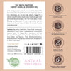 The Bath Factory Sweet Vanilla Shower Gel – Gentle Cleansing & Nourishing, 400ml