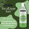 Morfose Biotin Hair Care Kit – 1000ml Shampoo, 500ml Mask & 400ml 2-Phase Conditioner for Strong, Healthy Hair