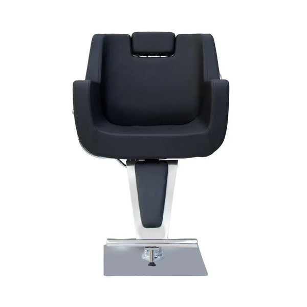 GlobalStar BX-2028B Black Professional Women's Hydraulic Salon Chair