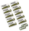 Astra Platinum Double Edge Safety Razor Blades 1x100pcs - Awarid UAE