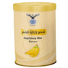 Black Depilatory Wax Can Banana 800ml - Awarid UAE