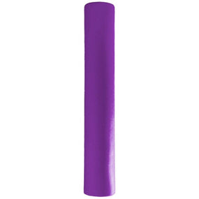 Globalstar Disposable Non-Woven Bed Roll Purple 80cm*180cm - Awarid UAE