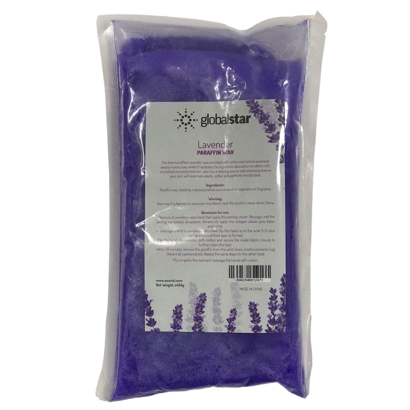 Paraffin Wax [Lavender]