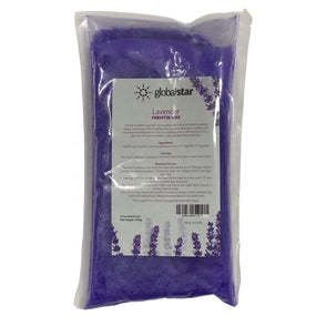 Globalstar Paraffin Wax Lavender 454g BS-801 - Awarid UAE