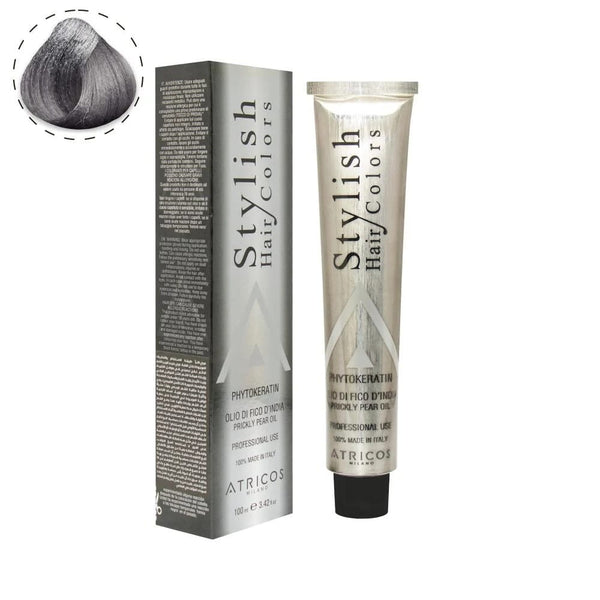 Atricos Milano Stylish Hair Color – Crazy Colors Series | Bold & Vibrant Professional Cream Color 100ml