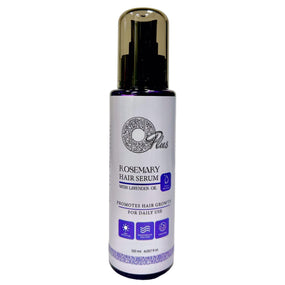 OPlus Rosemary With Lavender Oil Hair Serum 120ml - Awarid UAE