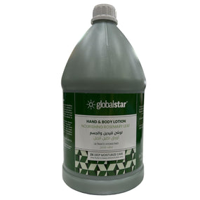 Globalstar Hand & Body Lotion Nourishing Rosemary Leaf 3.8L