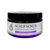 OPlus Lavender & Rosemary Purifying And Deep Cleansing Scalp Scrub 200ml - Awarid UAE