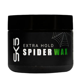 SK5 Extra Hold Hair Styling Spider Wax Green 150ml