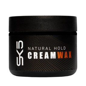 SK5 Natural Hold Hair Styling Cream Wax 150ml
