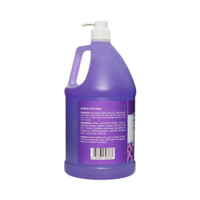 Globalstar Hand & Foot Soak With Lavender Essential Oil & Sea Salt 3.8L