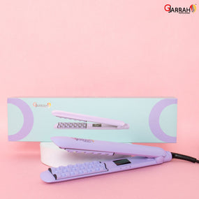 Gjarrah Ceramic Hair Straightener – Professional 100-240V Dual Voltage, High-Performance Styling Tool with Advanced Heat Technology