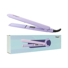 Gjarrah Ceramic Hair Straightener Surgeon – Professional Dual Voltage Styler for Precise and Smooth Styling