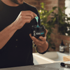 SK5 Holding Power Hair Styling Aqua Wax Turquoise 150ml