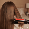 Globalstar FL-1001g Hair Straightener – Salon-Grade, Digital Display, Ultra High Heat, 60 Min Safety