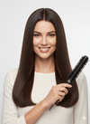 Oplus Nano Technology Ceramic and Ionic Hair Brush 32 – Effortless Detangling & Brilliant Shine