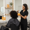 Oplus Curl Care Trio - Curling Cream 350ml, 500ml Anti-Frizz Shampoo & 250ml Detangling Spray