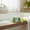 The Bath Factory Banana Split Soap – Moisturizing Hand & Body Cleanser, 80g