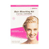 Global Star Face and Body Bleaching Kit 50+50ml