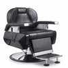 Globalstar AW-9109 Black Men's Professional Barber Chair – Hydraulic Salon Chair