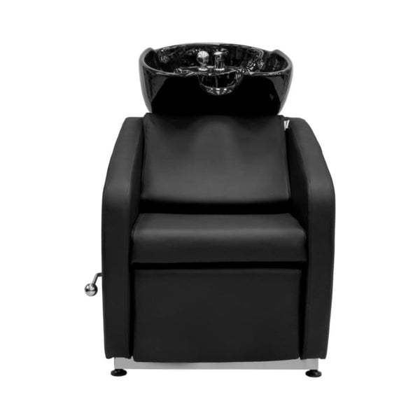Globalstar AW-3063 Hair Wash Unit – Ergonomic Salon Shampoo Chair with Spacious Basin