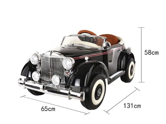 Globalstar AW-120B Kids Haircut Car-Hydraulic Children’s Barber Chair