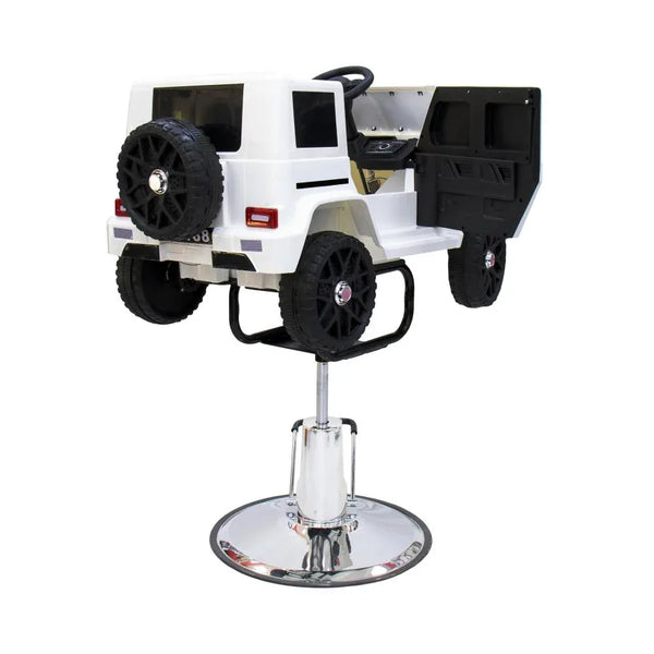 Globalstar AW-117 Kids Haircut Car – Hydraulic Children’s Barber Chair