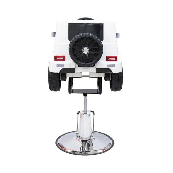 Globalstar AW-117 Kids Haircut Car – Hydraulic Children’s Barber Chair