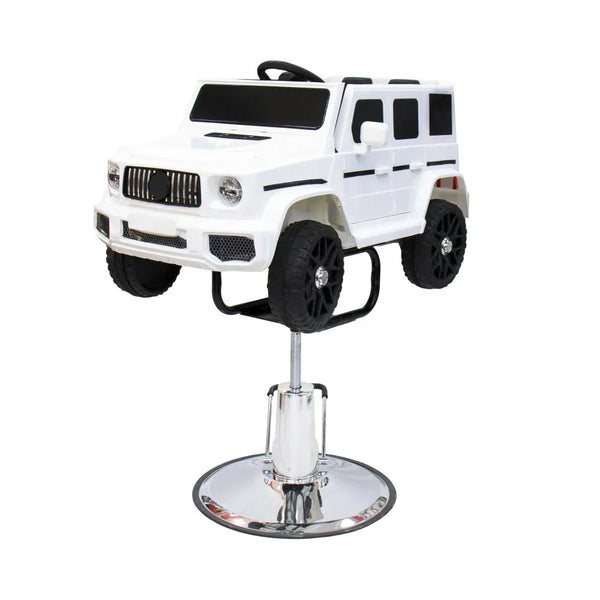 Globalstar AW-117 Kids Haircut Car – Hydraulic Children’s Barber Chair