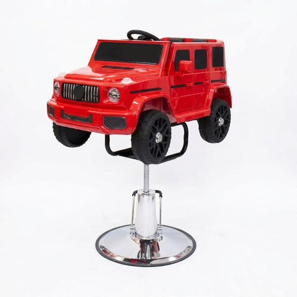 Globalstar AW-117 Kids Haircut Car – Hydraulic Children’s Barber Chair