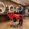 Globalstar AW-117 Kids Haircut Car – Hydraulic Children’s Barber Chair