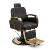 Globalstar BX-2981-C-1 Luxury Barber Chair for Professional Salon